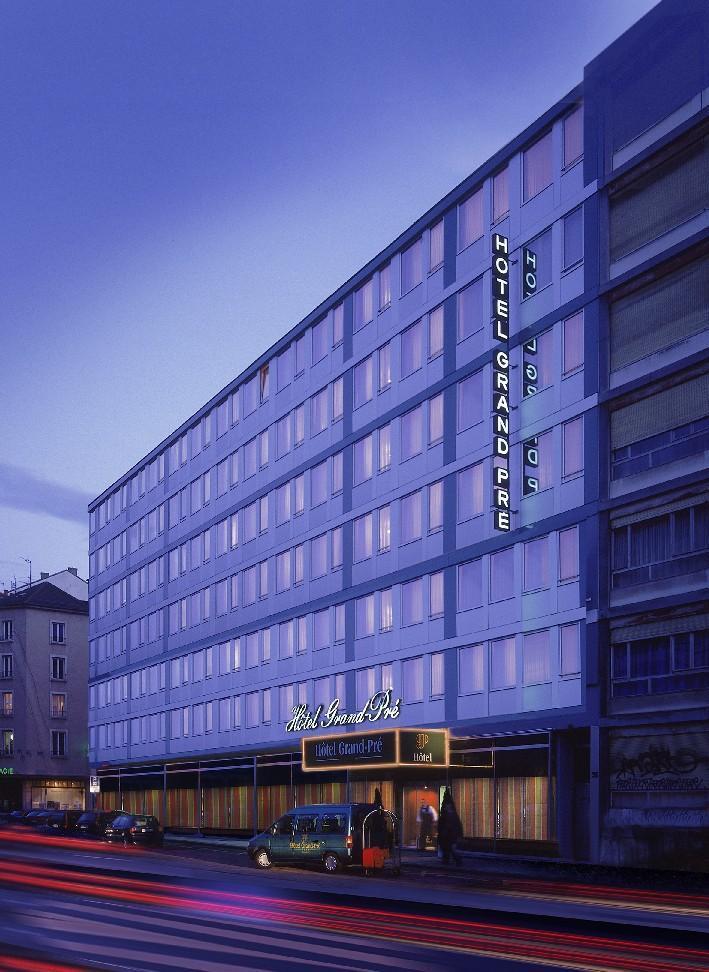 Hotel Ibis Geneve Centre Nations Zewnętrze zdjęcie